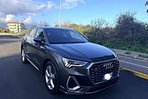Audi Q3 Sportback S-line 2021