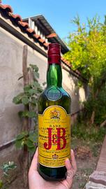 J&B Rare Scotch Whisky