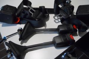 Cinture quad Polaris RZR 1000 e turbo