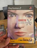 Resident Evil code Veronica 4 playstation 2