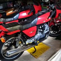 Moto Guzzi Monza V 50 - 1982 V50