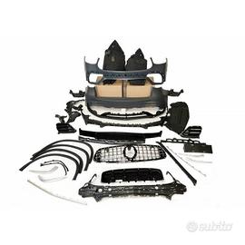 Mercedes X253 GLC SUV 2020>Bodykit AMG GLC63 look