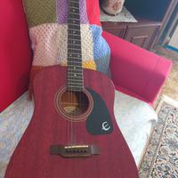 Chitarra acustica Gibson Epiphone PR 100 MW/R