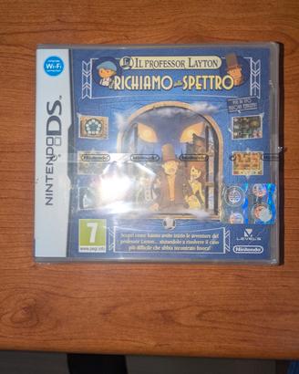 Il Professor Layton e il Richiamo dello Spettro