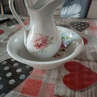 Catino con brocca Richard Ginori