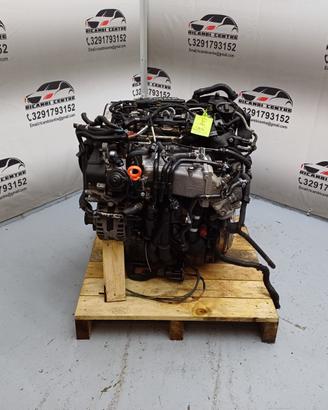 Motore completo clh clha 1.6 d 77kw \ 105cv seat
