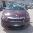 Peugeot 108 VTi 68 Tetto Apribile Allure TOP!-2016