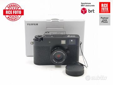 Fuji X-Half