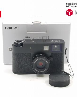 Fuji X-Half