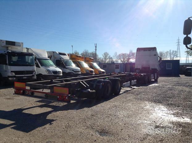 Subito - S.G. TRADING S.R.L. - Rimorchio Fast biga porta cassa ...