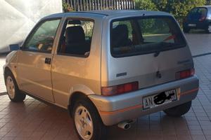 Fiat cinquecento sporting