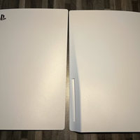 Faceplate PS5 Modello Fat
