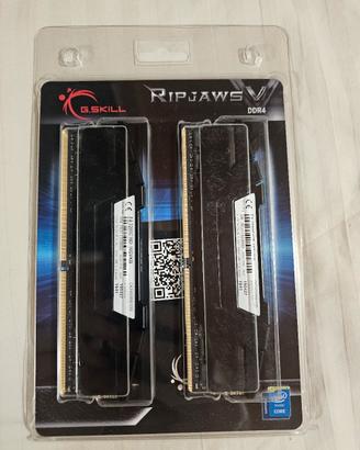 Ram ddr4 Gskill Ripjaw 2x8gb cl16 NUOVE
