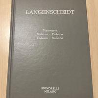 Vocabolario Italiano Tedesco e viceversa