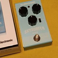 TC ELECTRONIC SKY SURFER - RIVERBERO