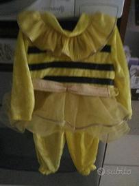 Vestito carnevale apina