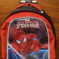 ZAINO BIG TROLLEY MARVEL