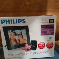 Cornice per foto elettronica 