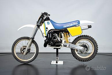 Husqvarna CR 430 - 1987