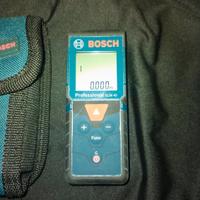 distanziometro bosch GLM40