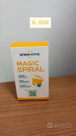 Magic spiral