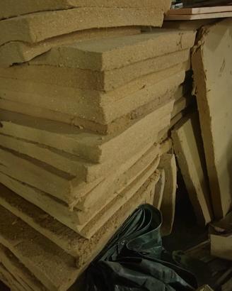 PANNELLI ISOLANTE IN FIBRA DI LEGNO 