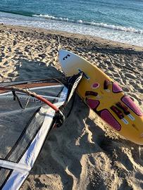 Wind surf mstral