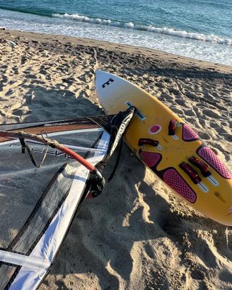 Wind surf mstral