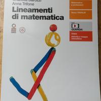 Lineamenti di matematica.