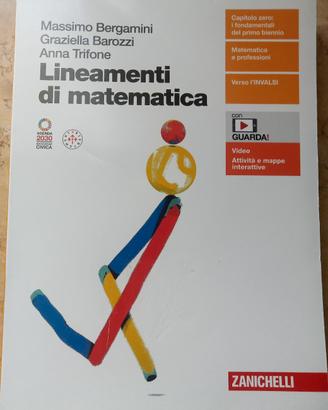 Lineamenti di matematica.