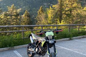 Fantic xmf 125 RICAMBI