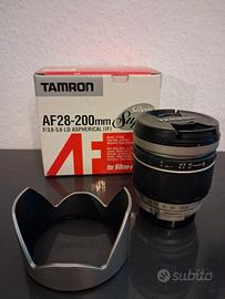 Nikon Sigma Tamron FX  24-70 28-200 70-300 75-300