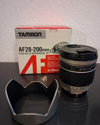 Nikon Sigma Tamron FX  24-70 28-200 70-300 75-300