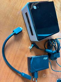 Intel NUC mini PC processore I5