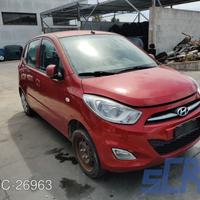 Hyundai i10 pa 1.2 86cv 11-13 -ricambi