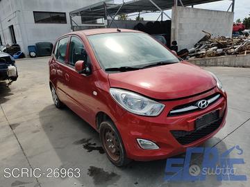 Hyundai i10 pa 1.2 86cv 11-13 -ricambi