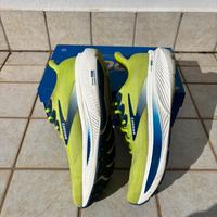 Brooks Ghost 17 Acid Lime