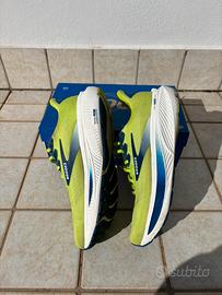 Brooks Ghost 17 Acid Lime