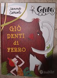 Gio denti di ferro
