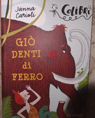 Gio denti di ferro