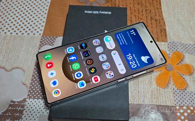 Samsung galaxy s25 ultra Titanium Grey 512GB