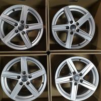 4 cerchi lega audi a3 16 lt001508