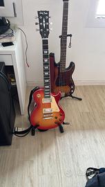 Harley Benton Les Paul style