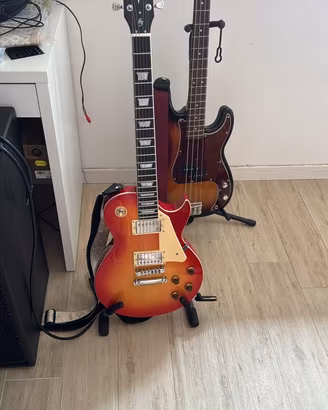 Harley Benton Les Paul style