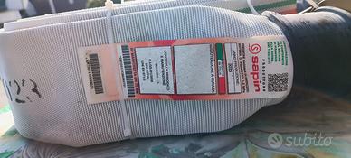 Manichetta Antincendio con Lancia