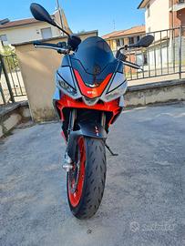 Aprilia tuono 660 + accessori