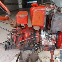 motozappa lombardini 10cv