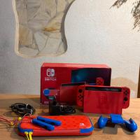 Nintendo Switch - Super Mario Edition