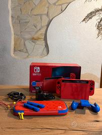 Nintendo Switch - Super Mario Edition