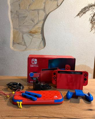 Nintendo Switch - Super Mario Edition
